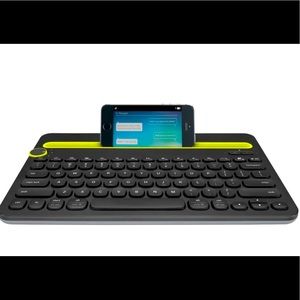 NWT/Box LOGITECH Bluetooth  MULTI-DEVICE Keyboard